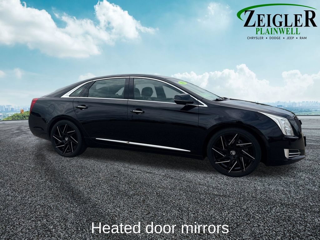Used 2013 Cadillac XTS Platinum w/ Driver Assist Package AWD/4WD image 7