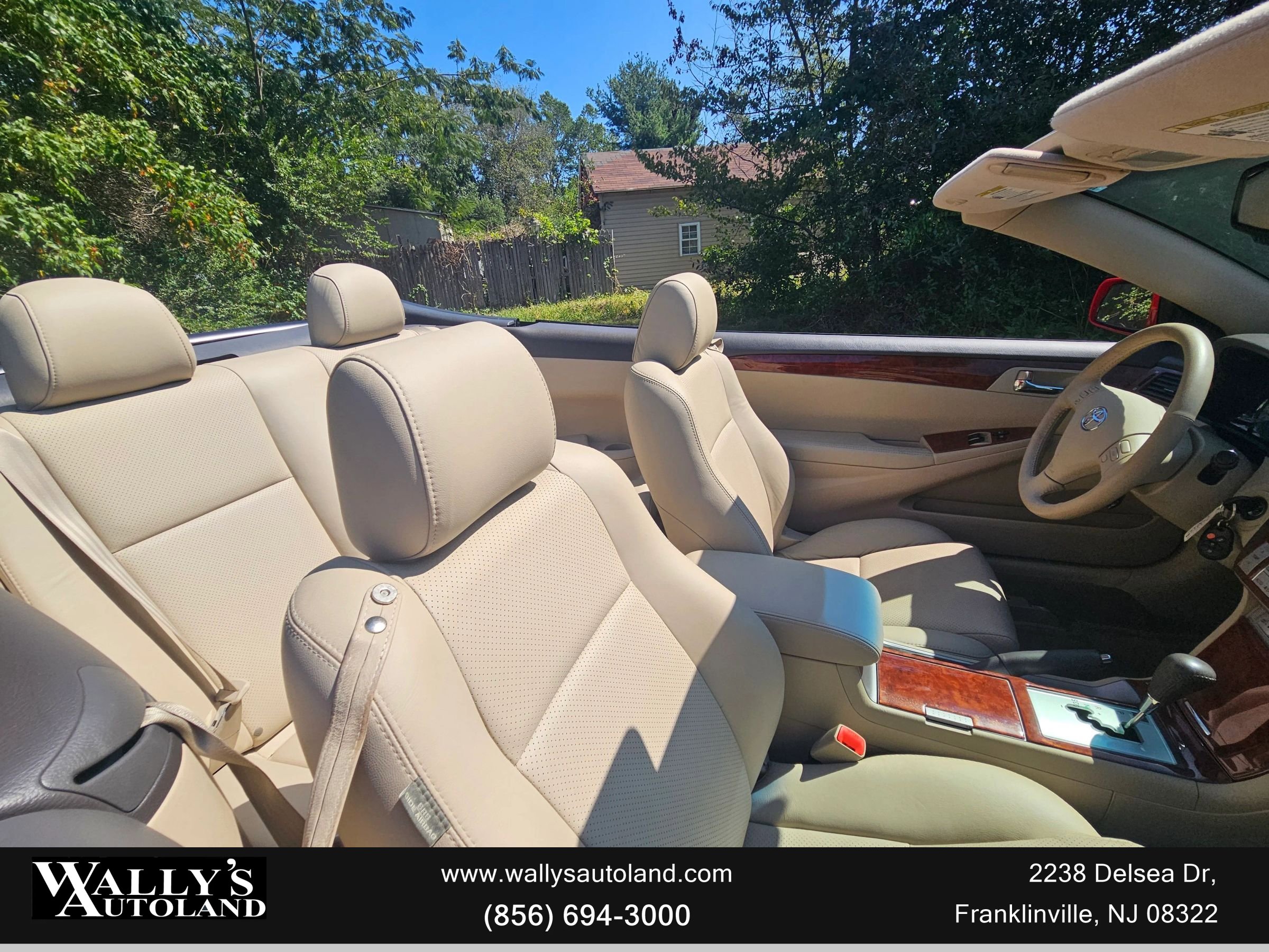 Used 2006 Toyota Solara SLE image 33