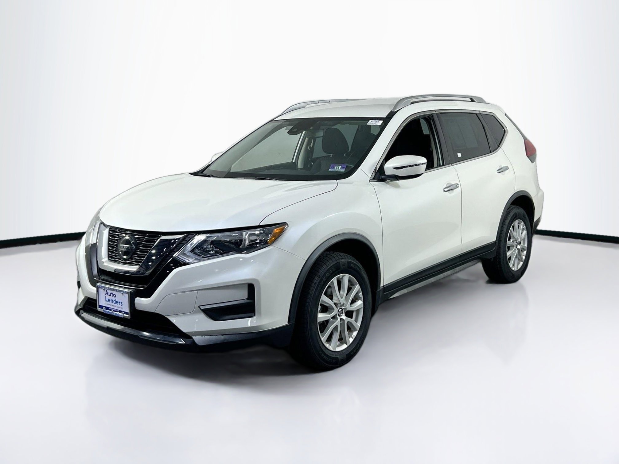 Used 2020 Nissan Rogue SV