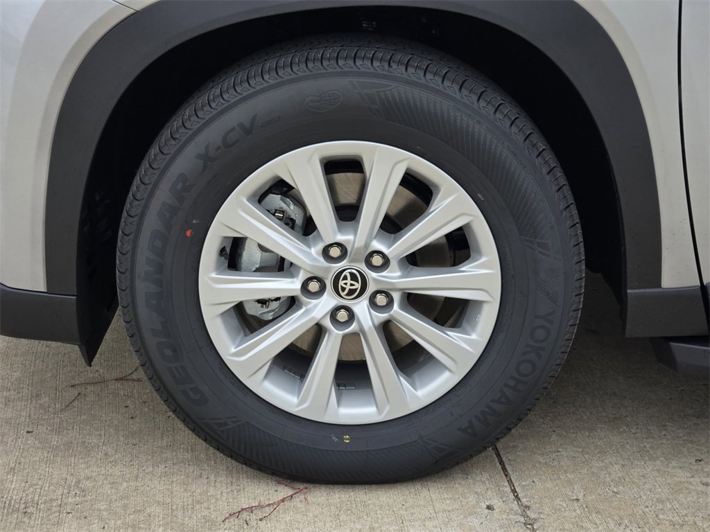 New 2026 Toyota Grand Highlander AWD Hybrid image 9