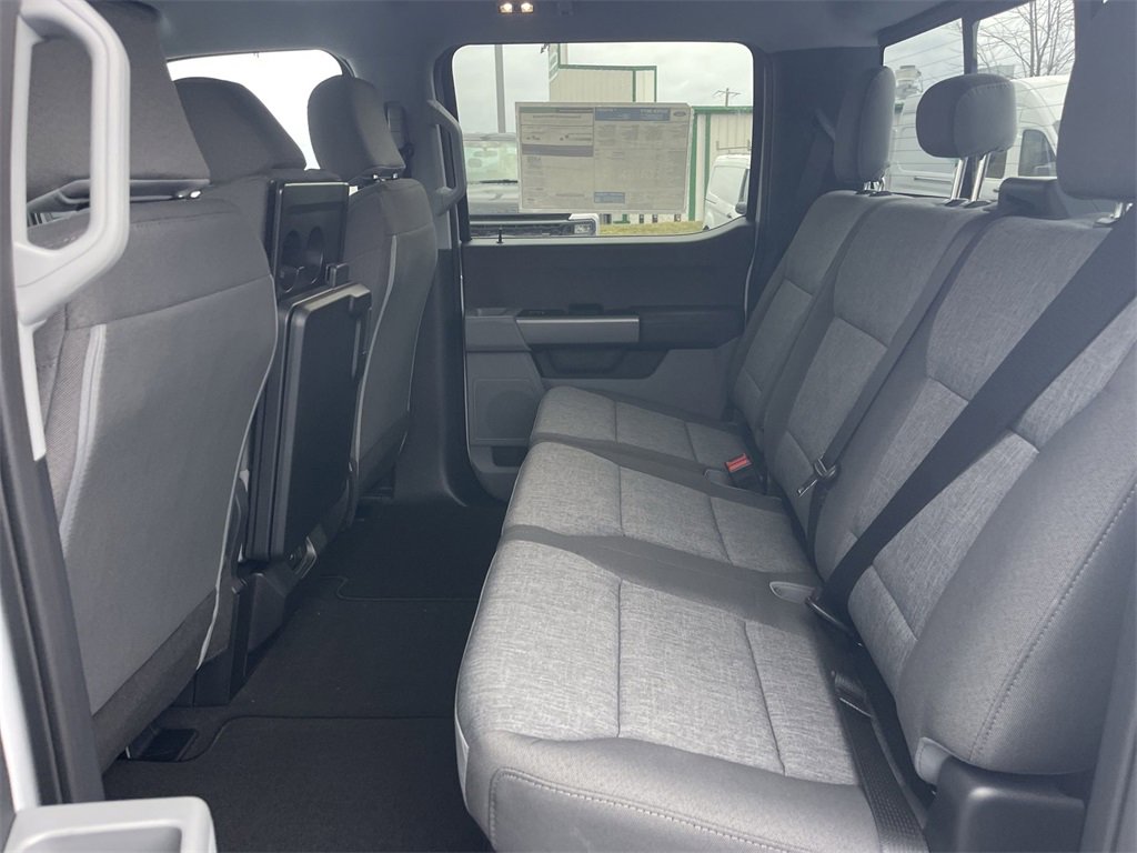 New 2026 Ford F350 XL w/ STX Appearance Package image 26