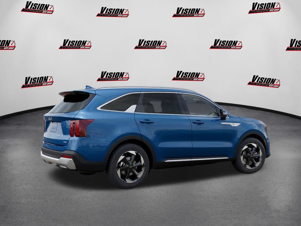 New 2026 Kia Sorento EX AWD/4WD image 6