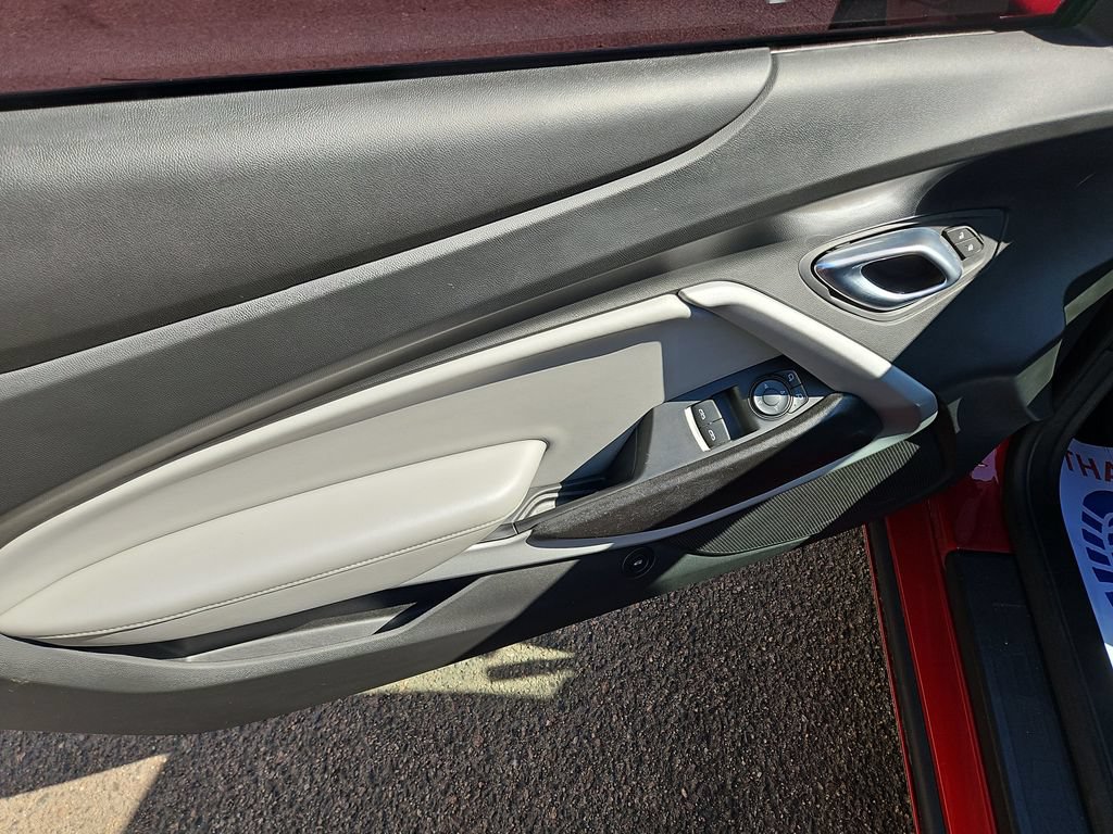 Used 2018 Chevrolet Camaro LS RWD image 10
