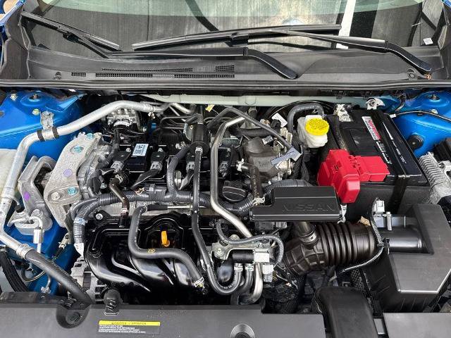 Certified 2025 Nissan Sentra SV FWD image 28