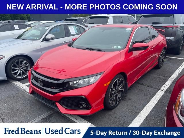 Used 2019 Honda Civic Si image 3