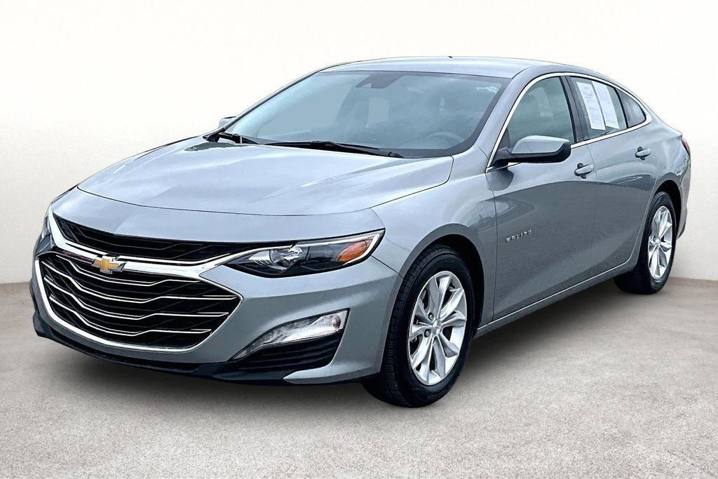 Used 2025 Chevrolet Malibu LT FWD image 15