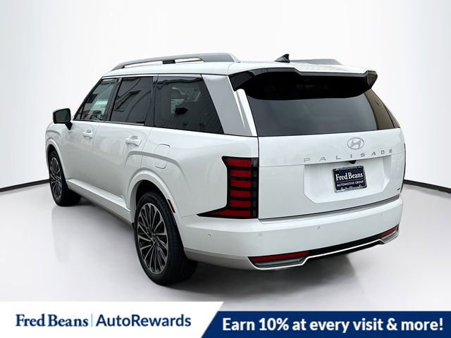 New 2026 Hyundai Palisade Calligraphy image 4