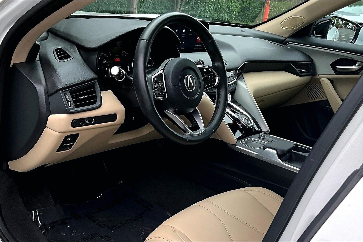 Used 2023 Acura TLX FWD image 12