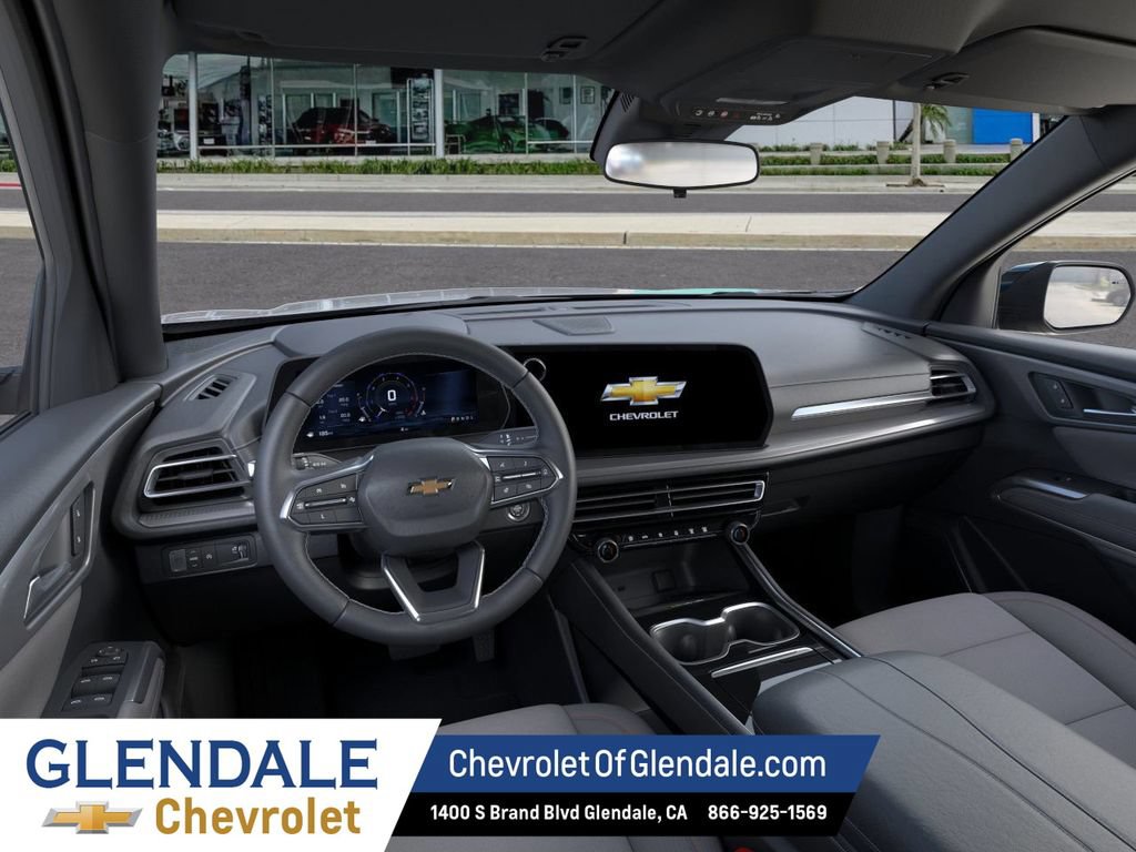 New 2026 Chevrolet Traverse LT FWD image 15