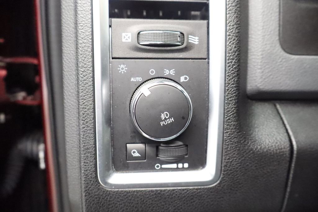 Certified 2017 RAM 1500 Big Horn image 32