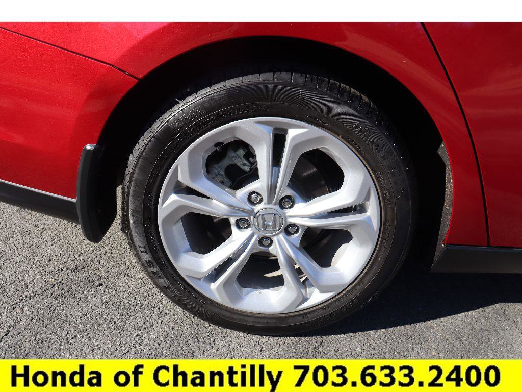 Certified 2024 Honda Accord LX image 29