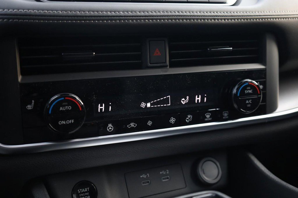 New 2026 Nissan Rogue SV image 15