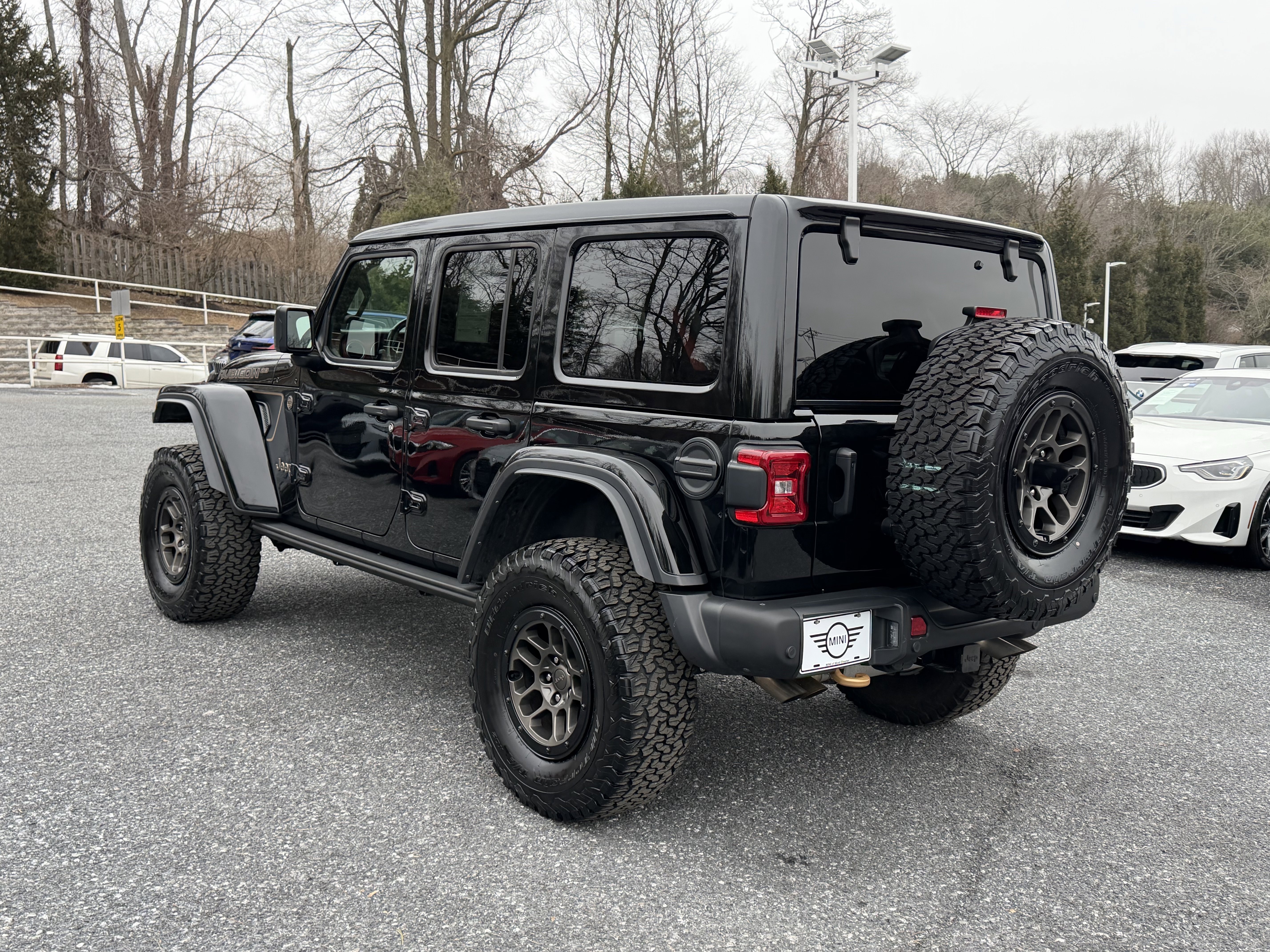 Used 2023 Jeep Wrangler Unlimited Rubicon 392 image 6