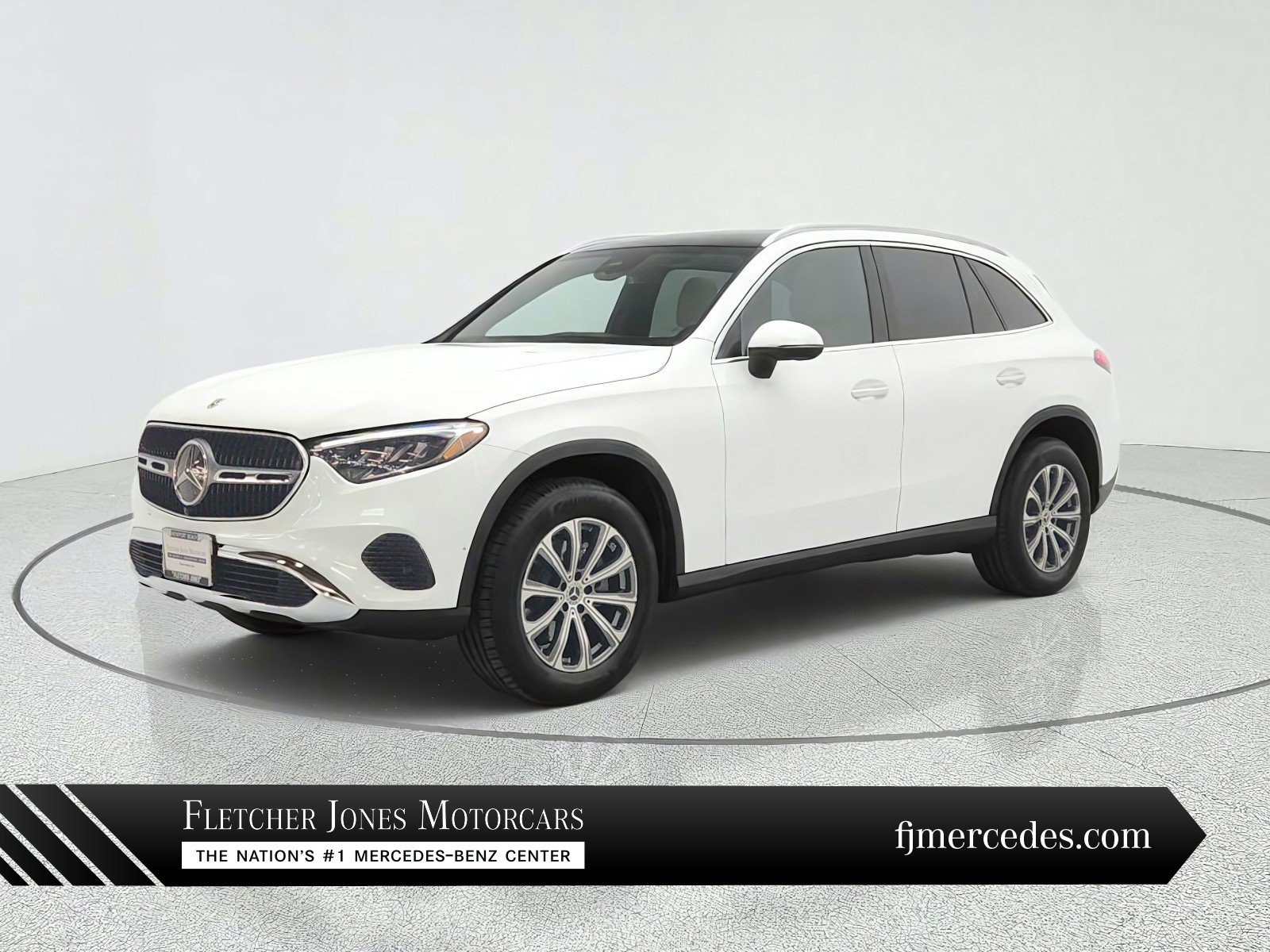 Certified 2026 Mercedes-Benz GLC 300 4MATIC image 1