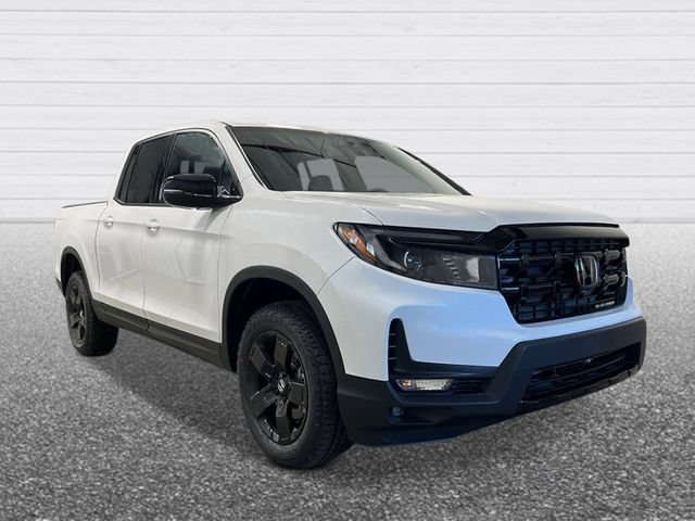 New 2026 Honda Ridgeline Black Edition image 8