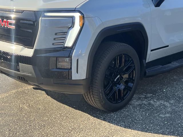New 2026 GMC Sierra EV Elevation w/ Premium Package image 9