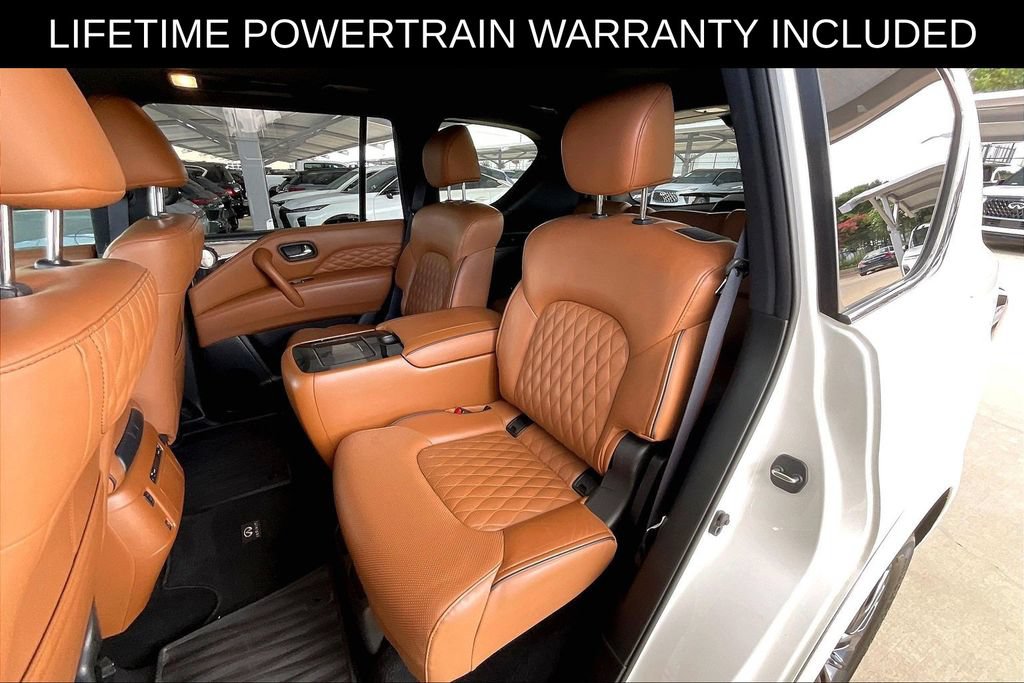 Certified 2024 INFINITI QX80 Sensory w/ Cargo Package AWD/4WD image 27