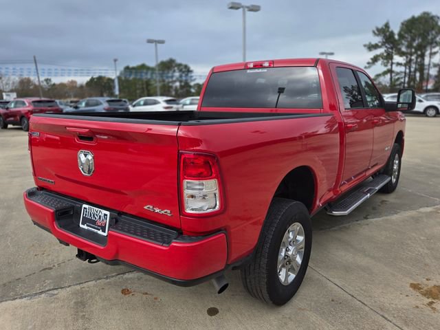 Used 2024 RAM 2500 Big Horn w/ Sport Appearance Package image 6