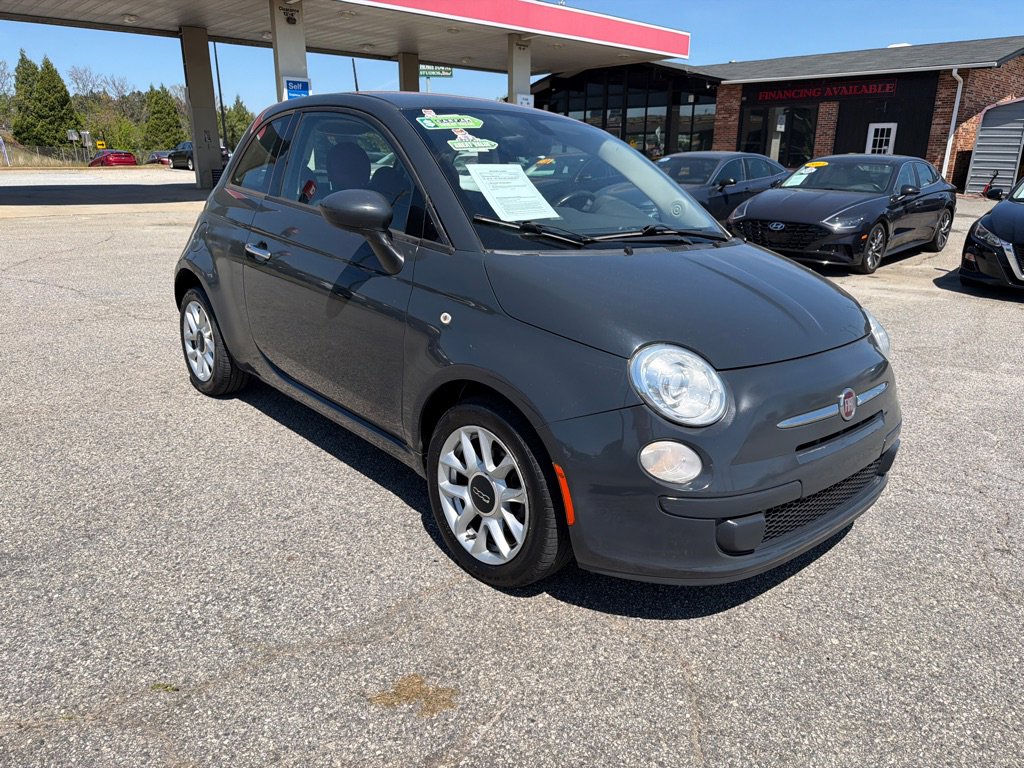 Used 2017 FIAT 500 Pop image 4