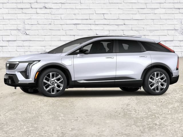 New 2027 Cadillac Optiq Luxury RWD image 12