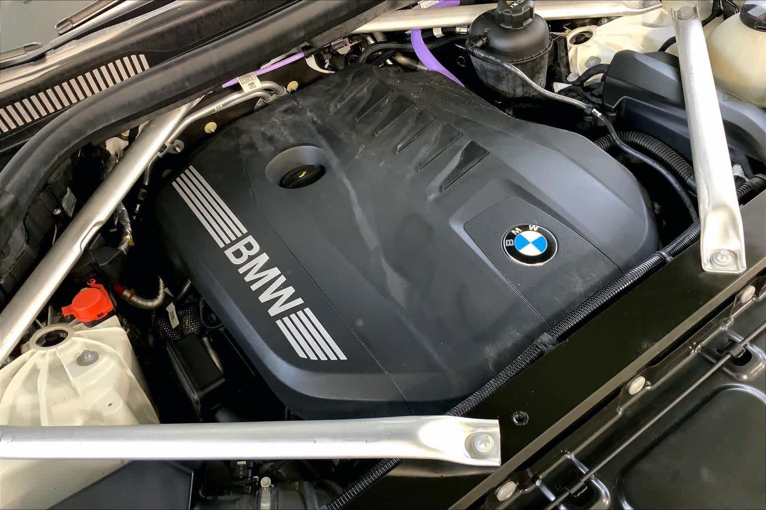 Used 2024 BMW X6 xDrive40i AWD/4WD image 31