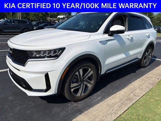 Certified 2023 Kia Sorento EX
