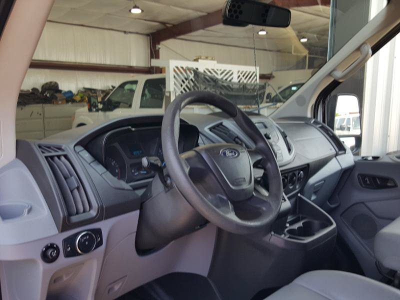 Used 2016 Ford Transit 250 130 Medium Roof RWD image 18