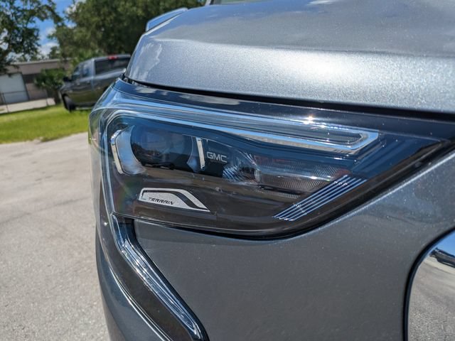 Used 2019 GMC Terrain Denali w/ Driver Alert Package II FWD image 10