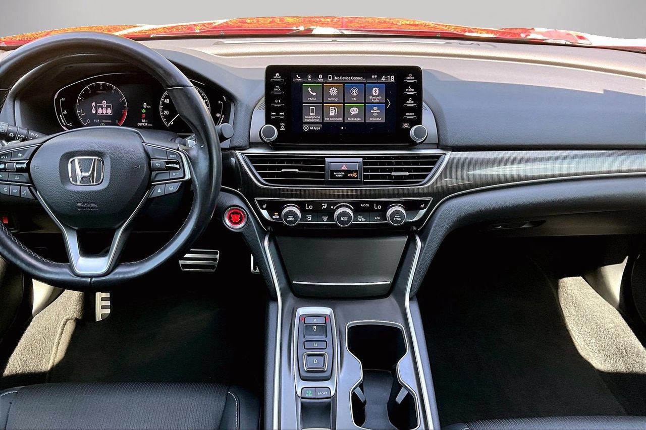 Used 2021 Honda Accord Sport image 12