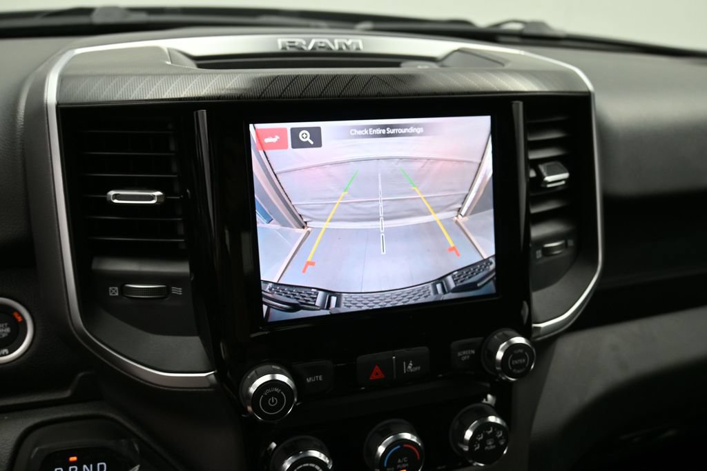 New 2026 RAM 1500 Express AWD/4WD image 12
