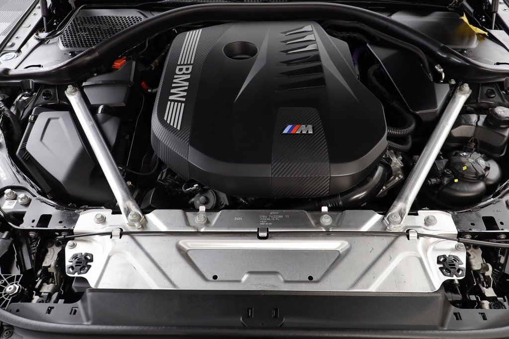 Certified 2025 BMW 440i xDrive Convertible image 22