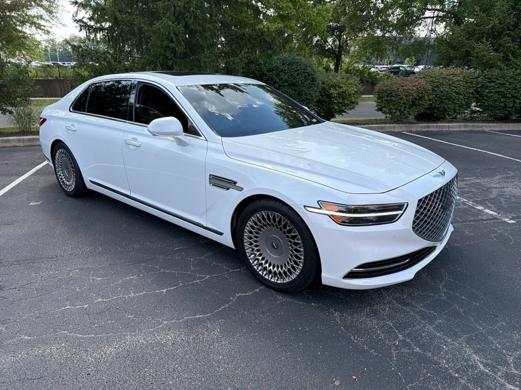 Used 2020 Genesis G90 5.0 Ultimate
