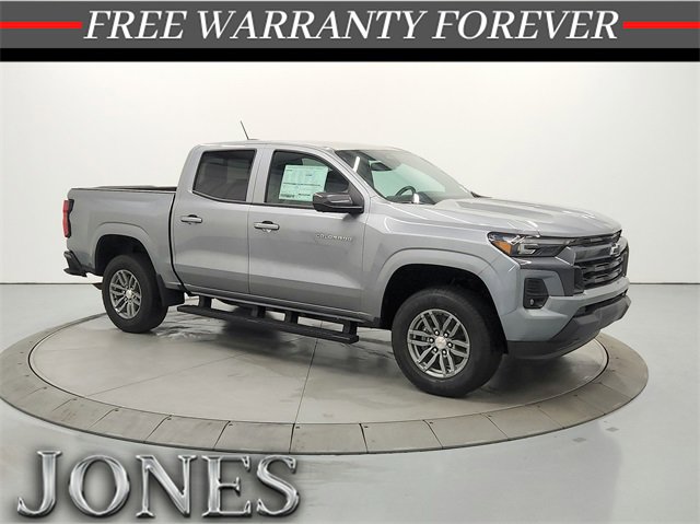 New 2026 Chevrolet Colorado LT w/ LT Convenience Package