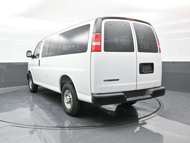 New 2025 Chevrolet Express 2500 LS w/ Driver Convenience Package RWD image 5