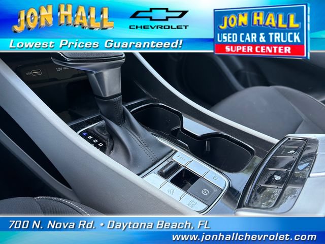 Used 2023 Hyundai Tucson SEL FWD image 20
