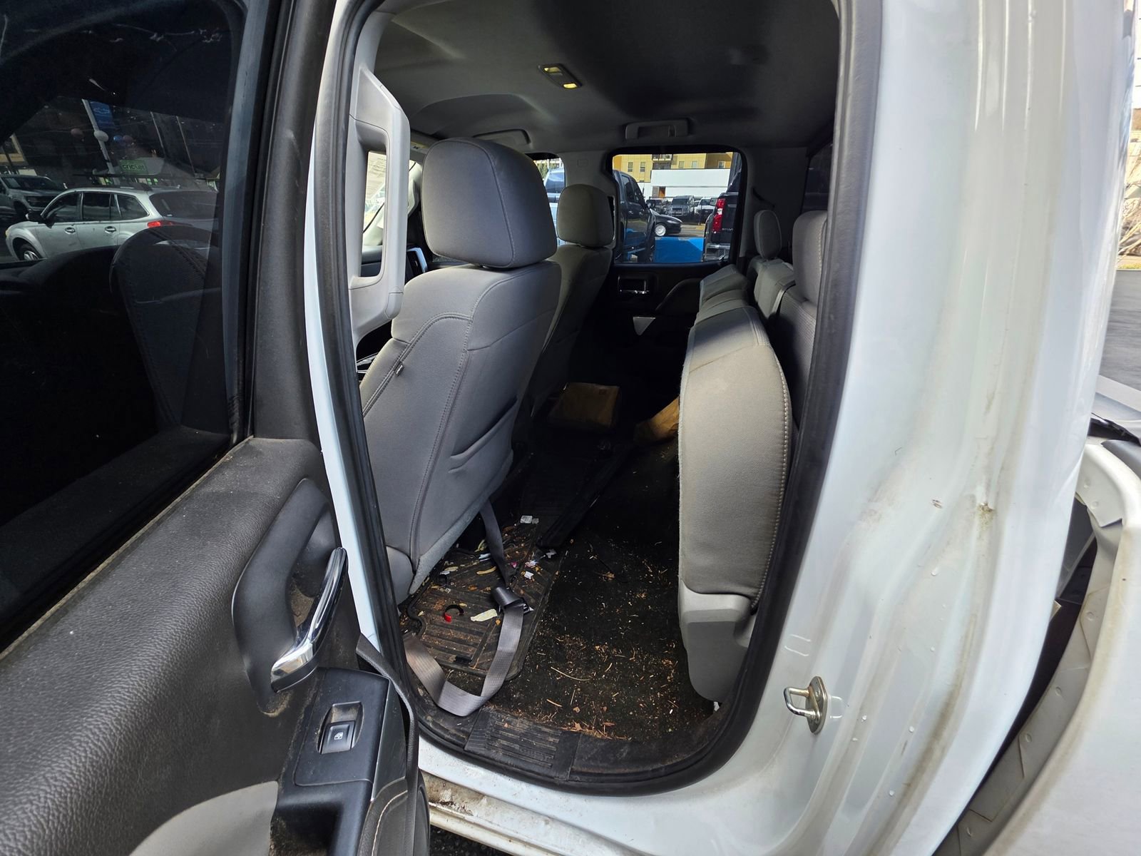 Used 2016 Chevrolet Silverado 1500 LT w/ All Star Edition image 13