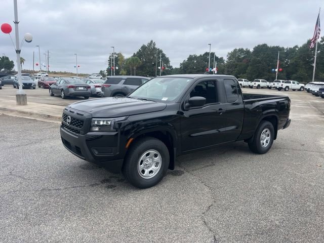 New 2026 Nissan Frontier S w/ S Utility Package image 3