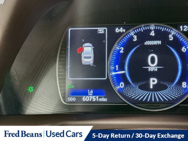 Used 2021 Lexus ES 350 w/ Premium Package FWD image 18