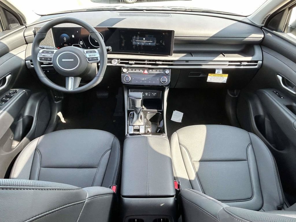 New 2026 Hyundai Tucson SEL FWD image 11