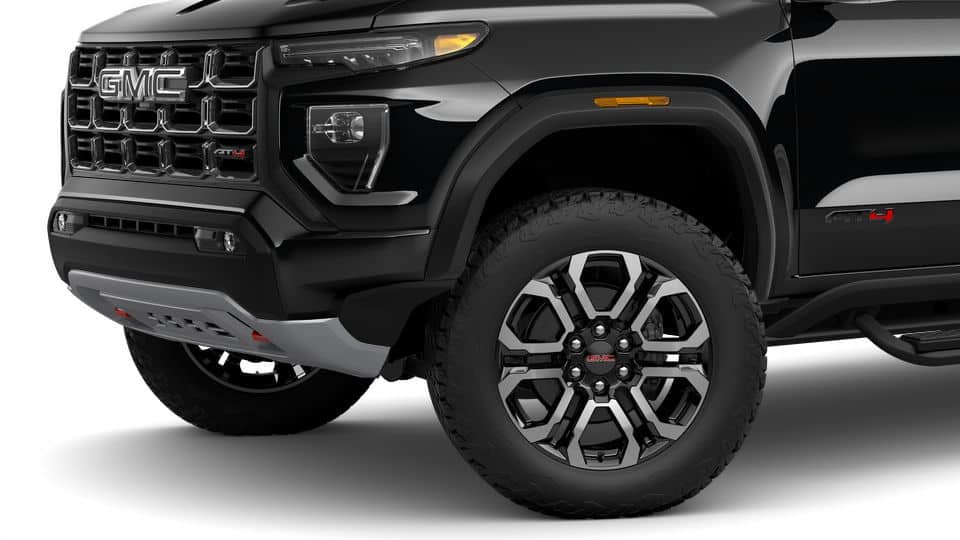 New 2026 GMC Canyon AT4 w/ Nightfall Edition AWD/4WD image 55