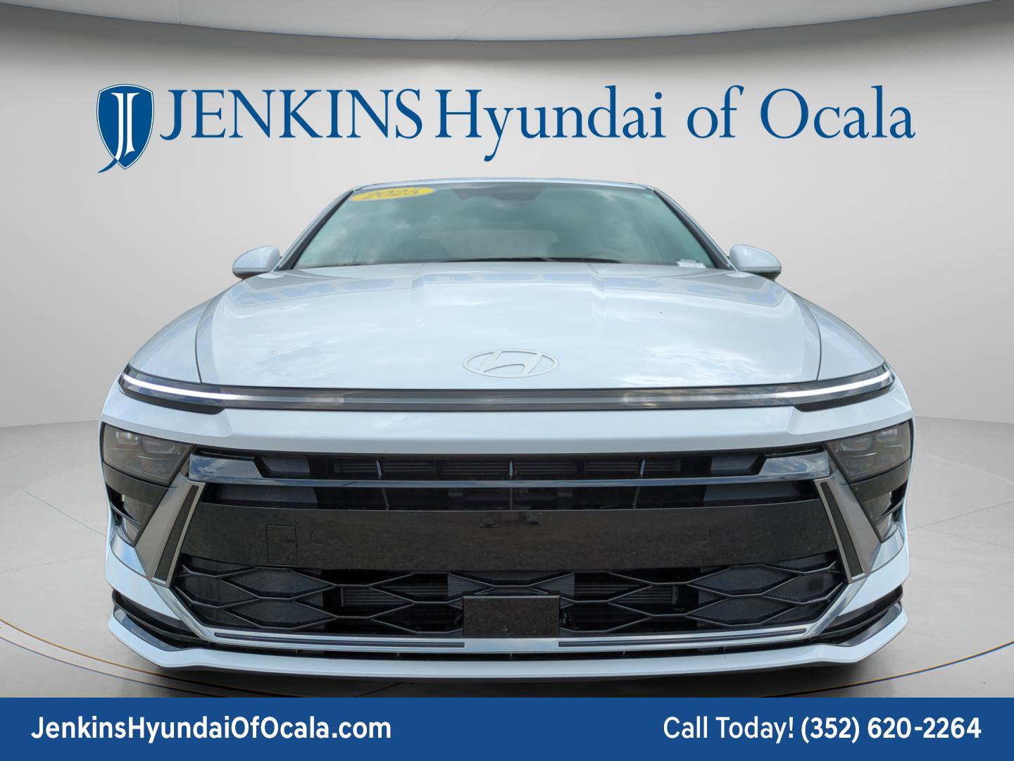 Certified 2025 Hyundai Sonata SEL FWD image 8