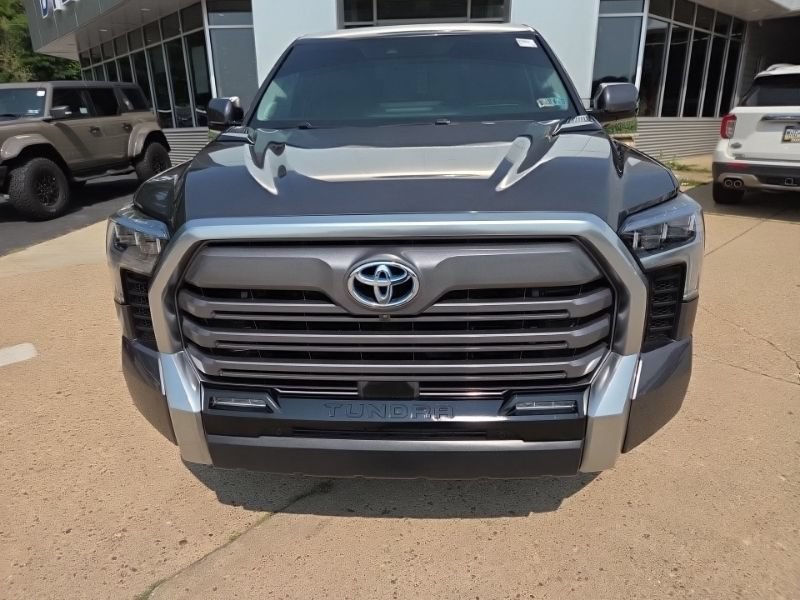 Used 2024 Toyota Tundra Limited AWD/4WD video 2
