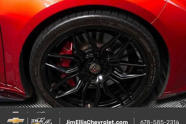 Certified 2023 Chevrolet Corvette Z06 image 40