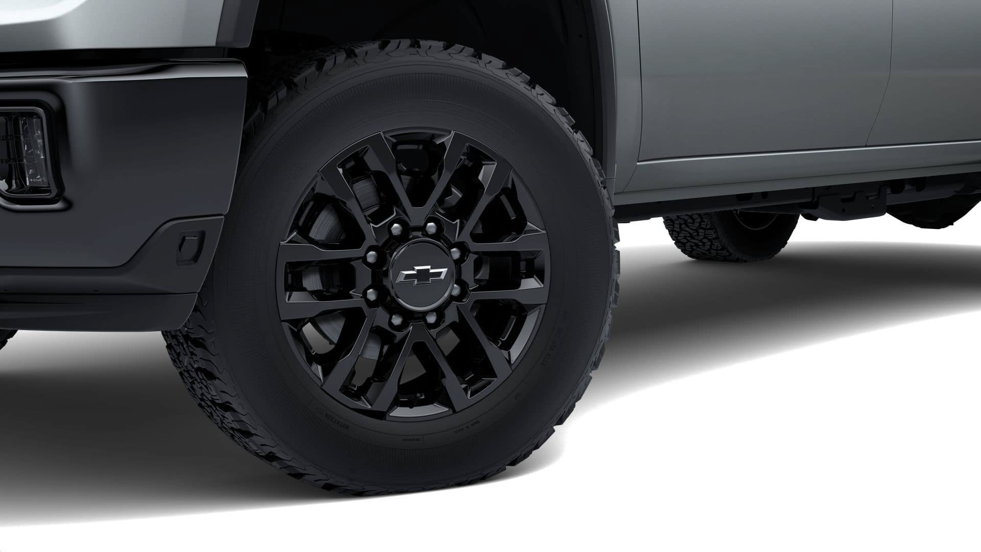 New 2026 Chevrolet Silverado 2500 LTZ w/ LTZ Plus Package AWD/4WD image 28