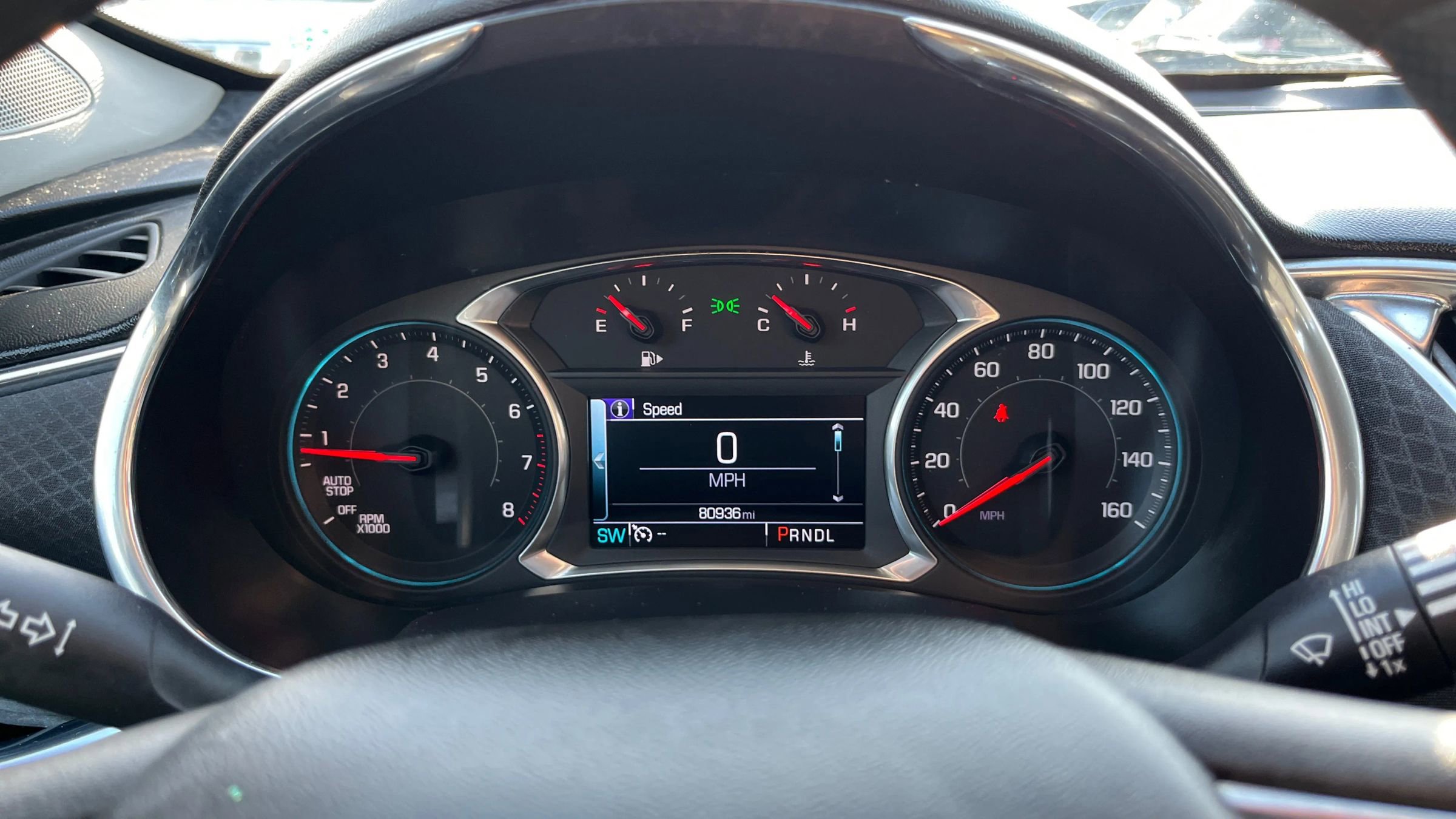 Used 2017 Chevrolet Malibu LT image 18