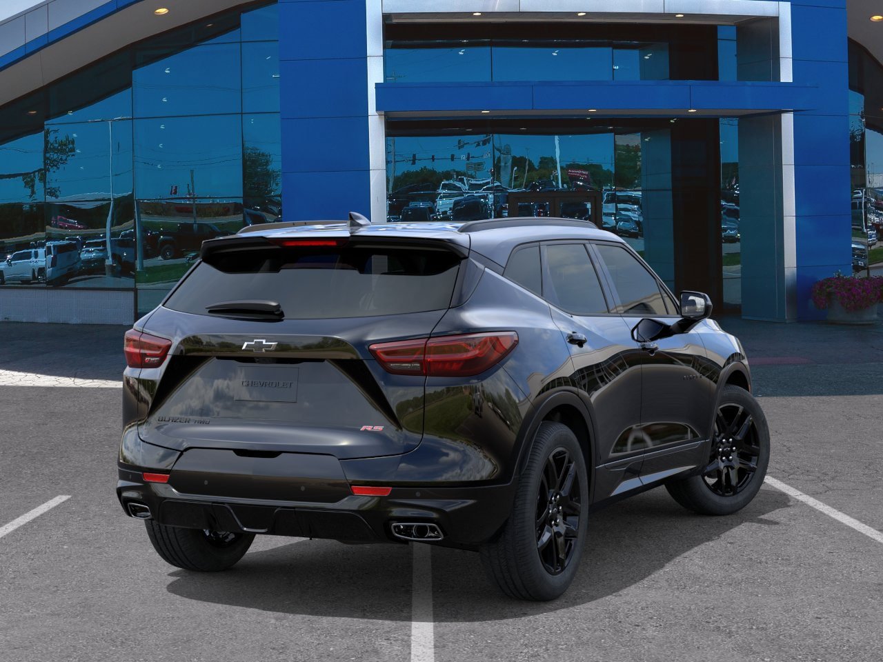 New 2026 Chevrolet Blazer RS AWD/4WD image 31