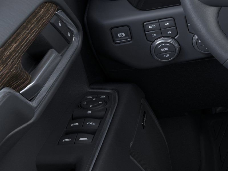 New 2025 GMC Sierra 1500 Elevation image 22