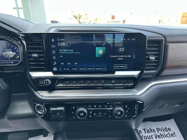 Used 2025 Chevrolet Silverado 1500 High Country w/ High Country Premium Package AWD/4WD image 47