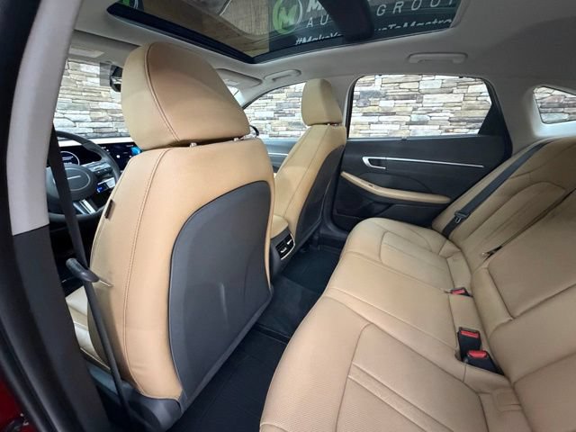 Used 2025 Hyundai Sonata Limited FWD image 33