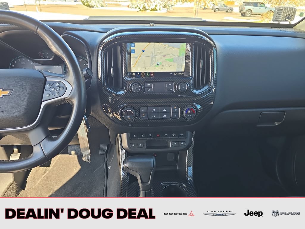 Used 2019 Chevrolet Colorado ZR2 AWD/4WD image 16